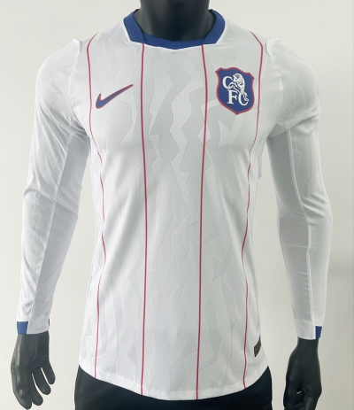 2627 CHE third away long sleeve player version S-XXL